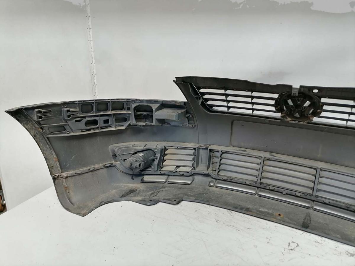 VW Passat 3BG original Stoßstange Stossfänger vorn LC9Z Black Magic Bj.2001